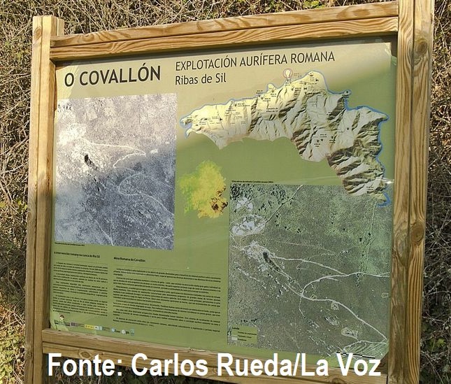 Ribas De Sil Crea Una Nueva Ruta Para Conocer Sus Minas De Oro Romanas ribas-de-sil-crea-una-nueva-ruta-para-conocer-sus-minas-de-oro-romanas