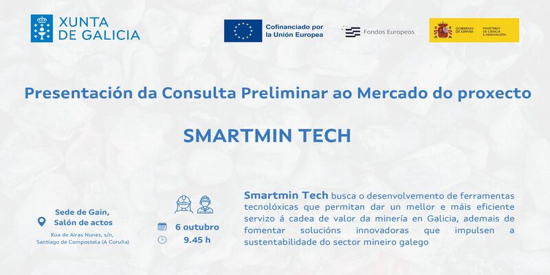 Presentacion smartmin tech