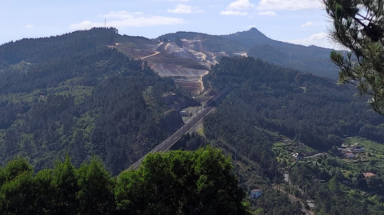 Ruta del cuarzo del pico sacro