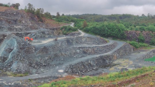 Concurso derechos mineros