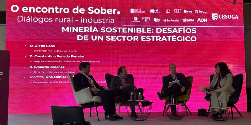 O encontro de sober 2025