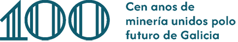 cen anos de minería unidos polo futura de Galicia