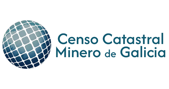 Logo Censo Catastral Mineiro de Galicia