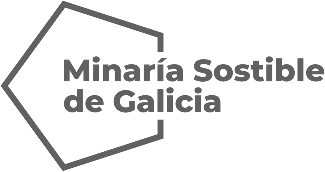 Logo Minaría Sostible de Galicia