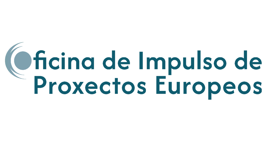 Logo Oficina de impulso de Proxectos Europeos
