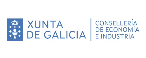 CONSELLERÍA DE ECONOMÍA E INDUSTRIA DE LA XUNTA DE GALICIA CONSELLERÍA DE ECONOMÍA E INDUSTRIA DE LA XUNTA DE GALICIA