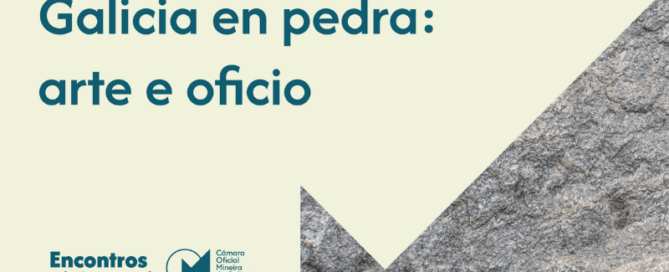 Encontros polo centenario da comg_galicia en pedra arte e oficio