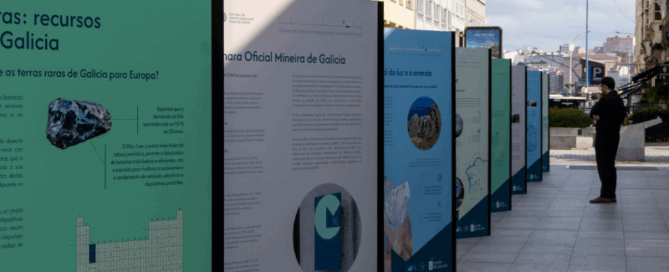 Exposicion tesouros da terra