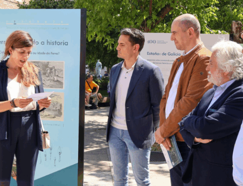 A COMG inaugura en Ourense a exposición ‘Tesouros da terra’