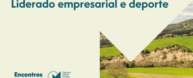 Liderado empresarial e deporte