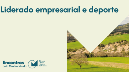 Liderado empresarial e deporte