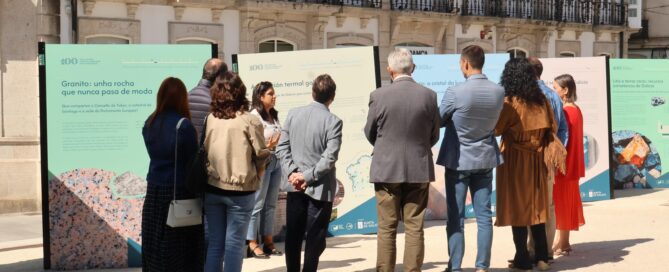 inauguración Lugo