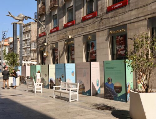 INAUGURADA EN VIGO LA EXPOSICIÓN «TESOUROS DA TERRA»