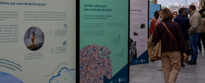 vista exposición