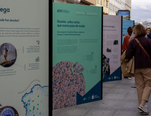 Lugo recibe la exposición ‘Tesouros da terra’