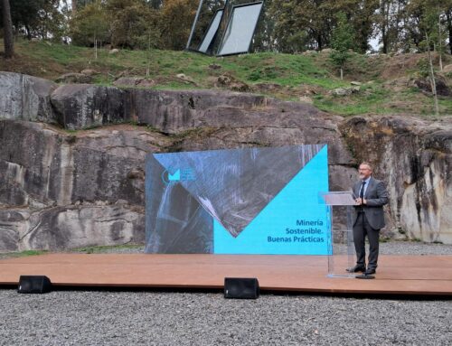 A minería sostible galega, no primeiro congreso de enxeñeiros xeolóxicos e de minas de Braga