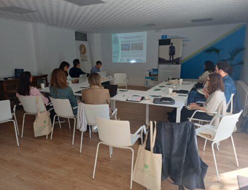 A Cámara Oficial Mineira de Galicia participa na segunda reunión de stakeholders do 2025 sobre o proxecto PICOBELLO