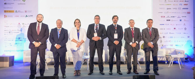 Apertura Congreso Áridos