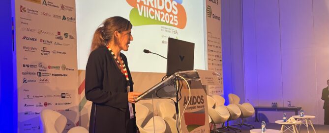 Congreso Áridos
