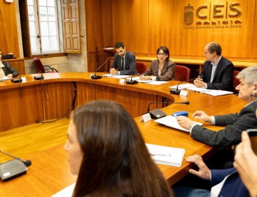 La COMG participa en la primera reunión del Consello Minero de Galicia que reúne a representantes de todo el sector