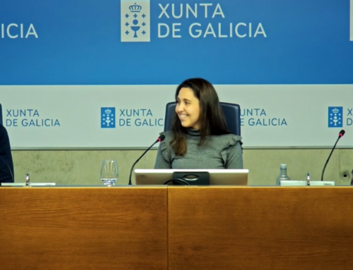 Áridos do Mendo participa en el Infoday regional Galicia: Industria y Digital