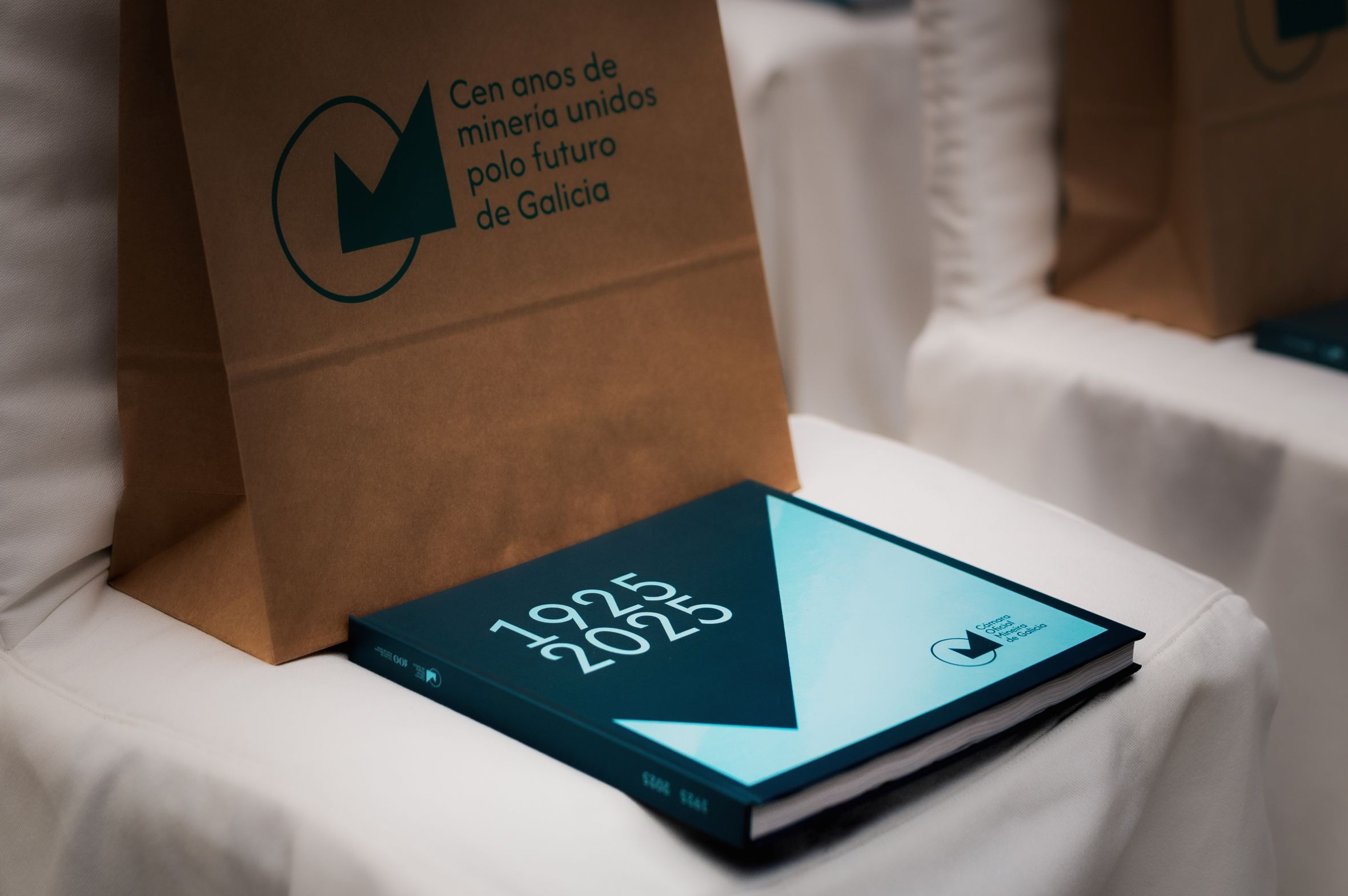 Portada libro Centenario