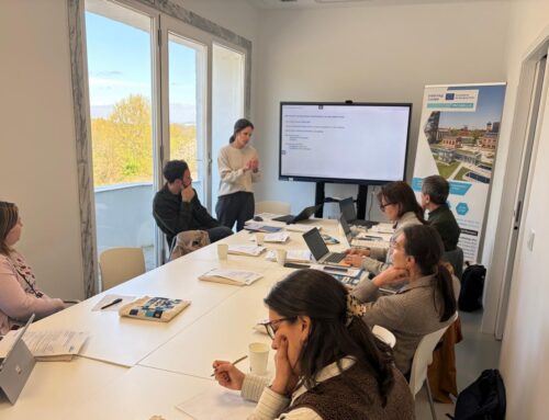 A Cámara Oficial Mineira de Galicia participa na 4ª reunión de steakholders locais do proxecto PICOBELLO