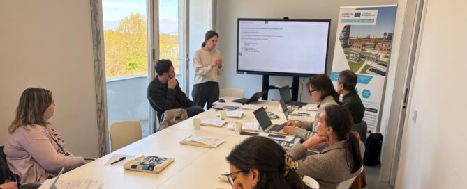 4º reunión Stakeholders del proyecto Interreg Europe PICOBELLO