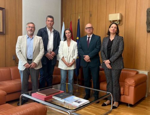 A COMG reúnese coa Subdelegación do Goberno en Ourense para abordar asuntos clave do sector mineiro