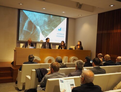 La COMG celebró su Asamblea Ordinaria resaltando su Centenario