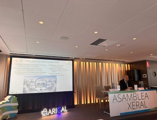 Arigal celebra su Asamblea General Anual