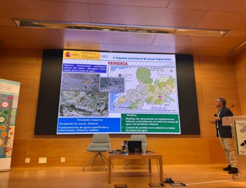 La COMG asiste a la jornada de participación pública sobre el Esquema de Temas Importantes del Miño-Sil