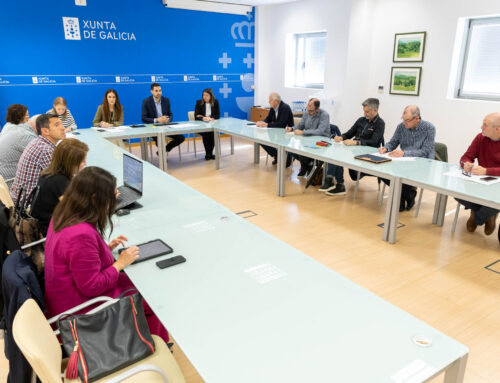 La COMG participa en el Comité Ejecutivo de la Energía para avanzar en el nuevo Plan Sectorial Eólico de Galicia