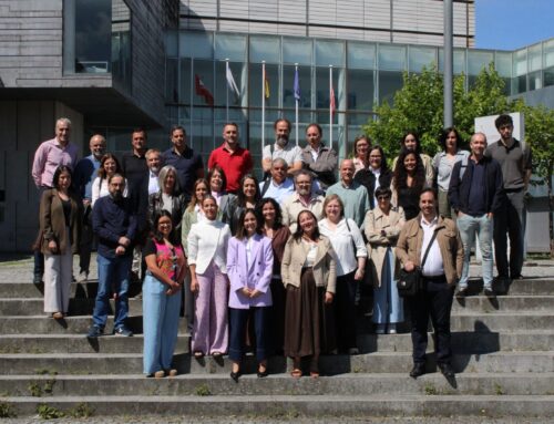 A COMG acolle a primeira reunión do Grupo de Traballo de Capacidades de Tratamento de Residuos Industriais