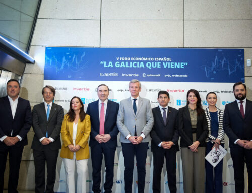 La inauguración de “La Galicia que viene” pone el foco en aprovechar los recursos de Galicia