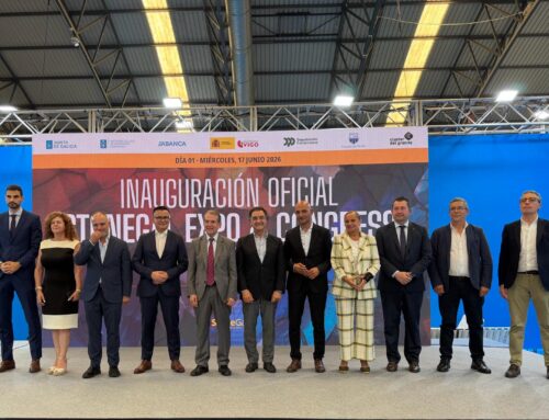A COMG asiste a StoneGal 2026 en Vigo
