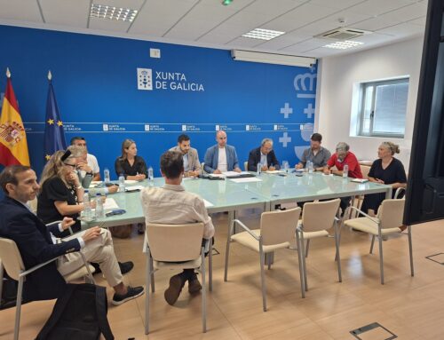 La COMG participa en la primera reunión de los grupos de trabajo del Consello da Minería de Galicia