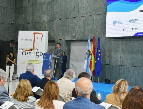 Ourense acoge el encuentro internacional de turismo termal TERMATALIA 2026.
