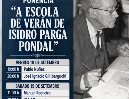 Laxe acoge la I Semana de Xeoloxía, centrada en la divulgación de la geología en Galicia