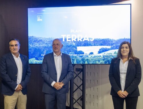 La COMG asiste a la presentación del Plan TERRAS de Cobre San Rafael