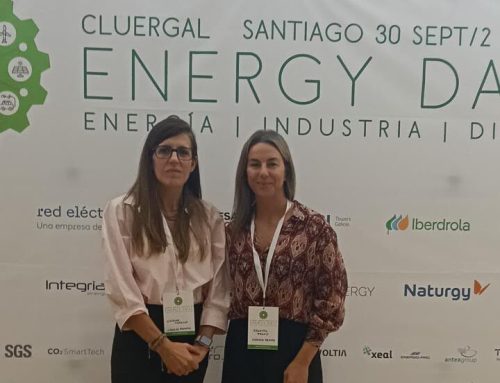 A COMG asiste á a inauguración dos Energy Days, celebrados na Cidade da Cultura