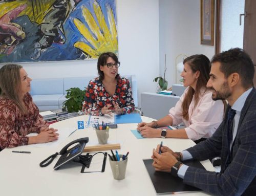 Xunta y COMG avanzan en el diálogo sobre las inquietudes del sector, catastro y la convocatoria del concurso de derechos mineros